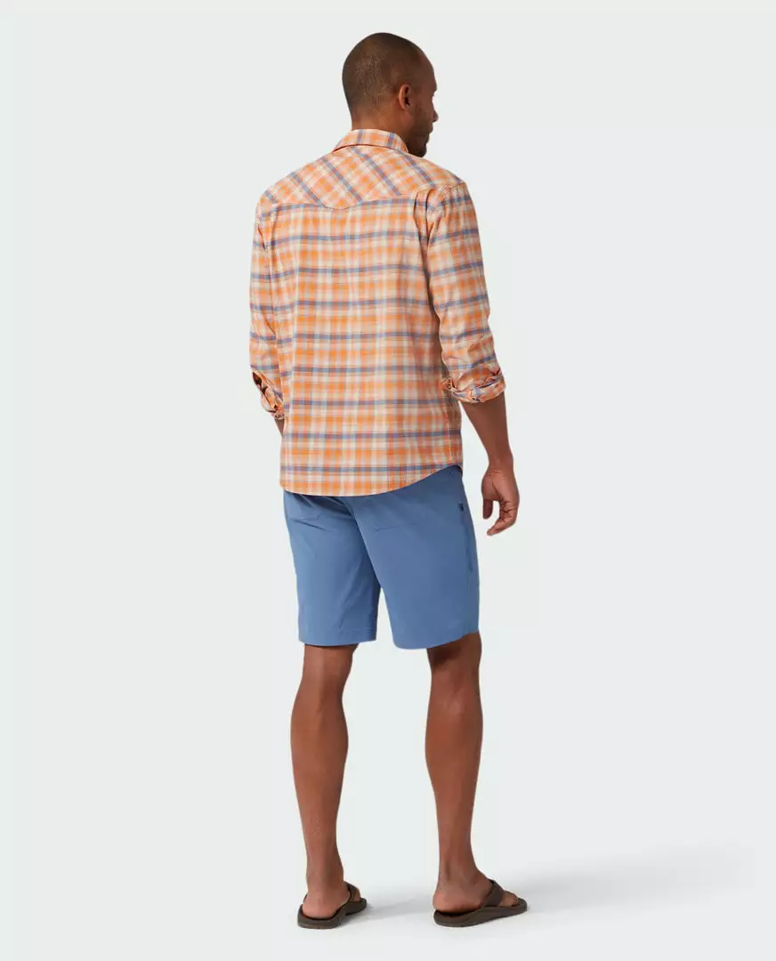 Stio Men's Cut Bank Short