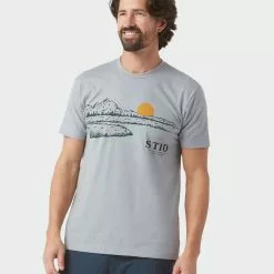 Stio Mens Drift Tee