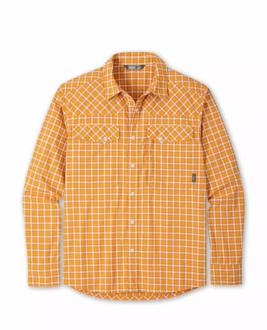 Stio Men's Eddy Drift Shirt LS