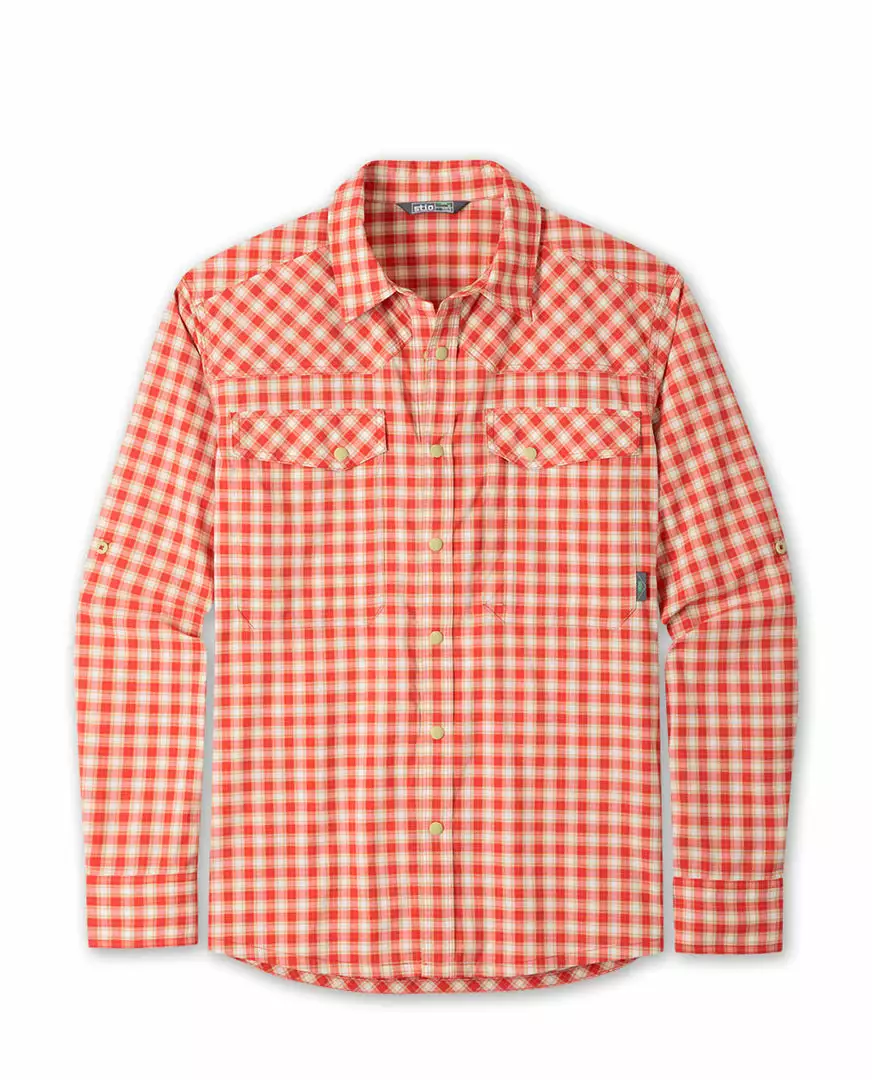 Stio Men's Eddy Drift Shirt LS
