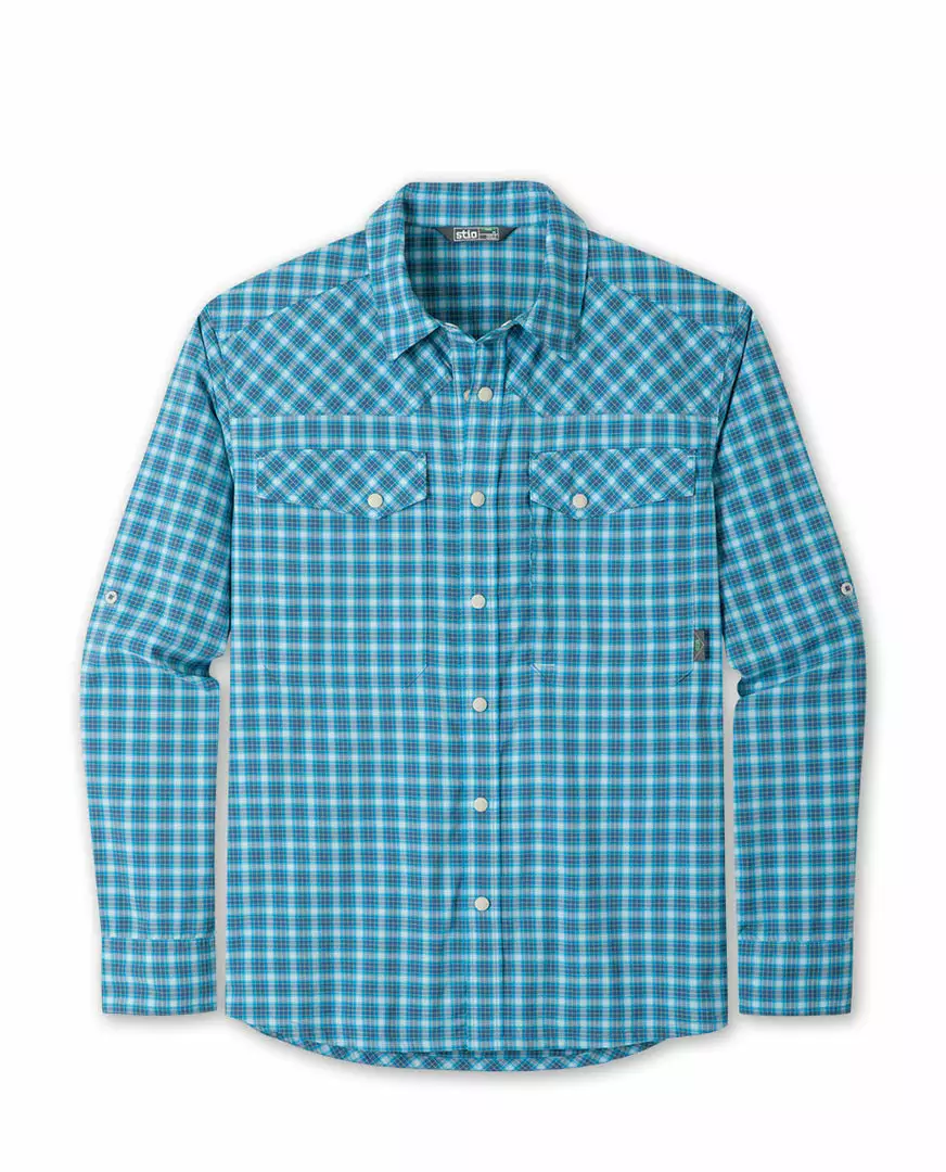 Stio Men's Eddy Drift Shirt LS