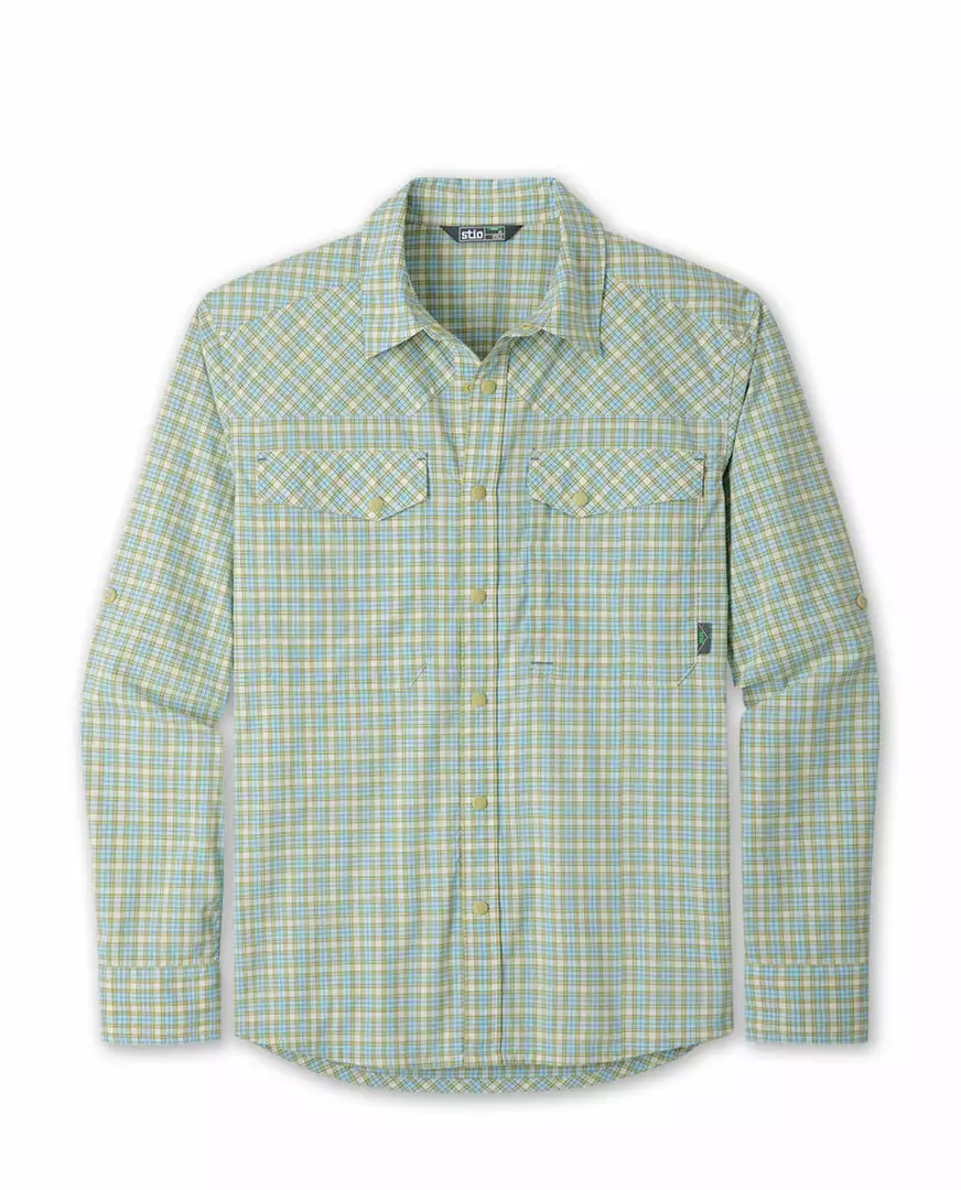 Stio Men's Eddy Drift Shirt LS