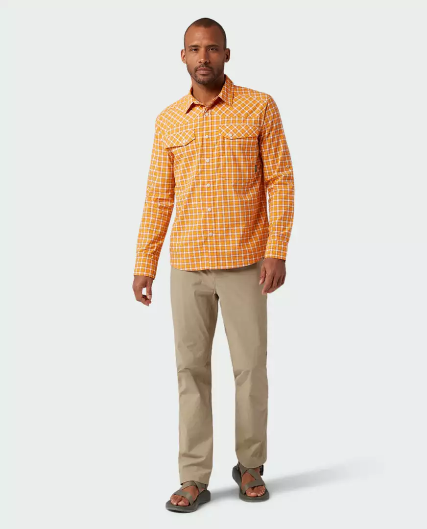 Stio Men's Eddy Drift Shirt LS