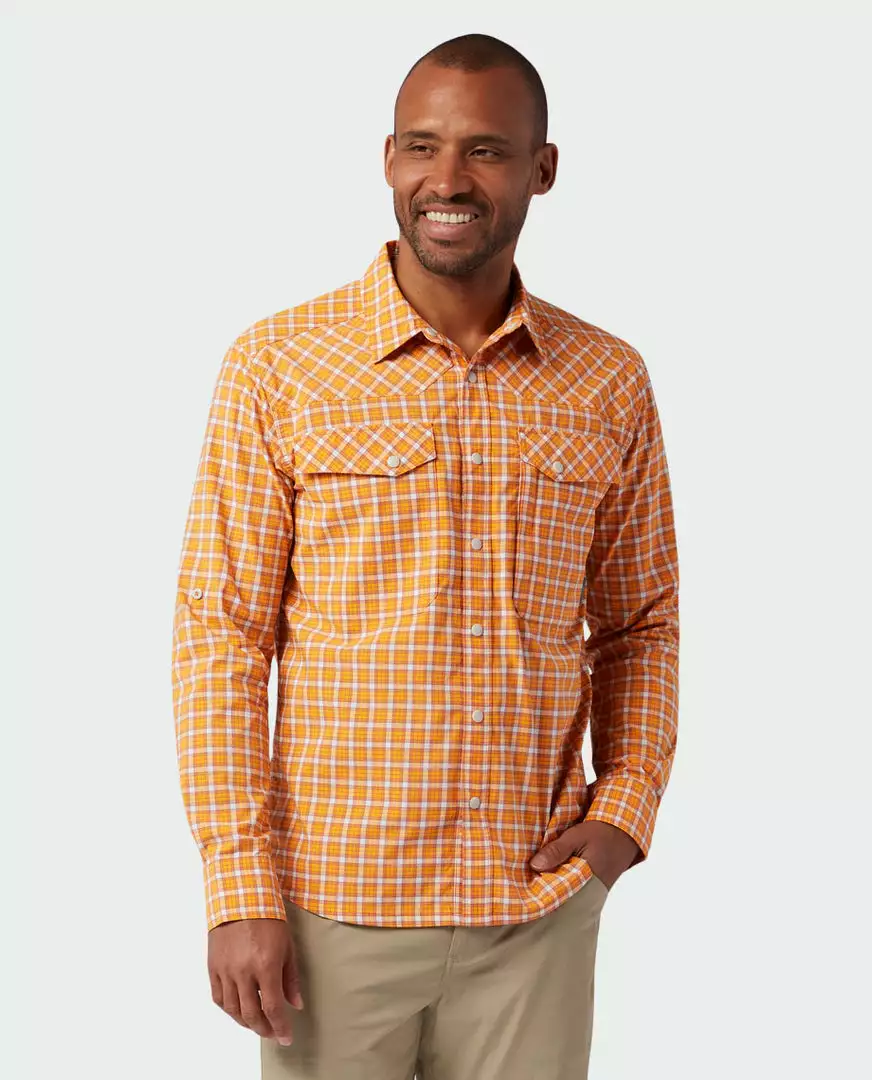 Stio Men's Eddy Drift Shirt LS