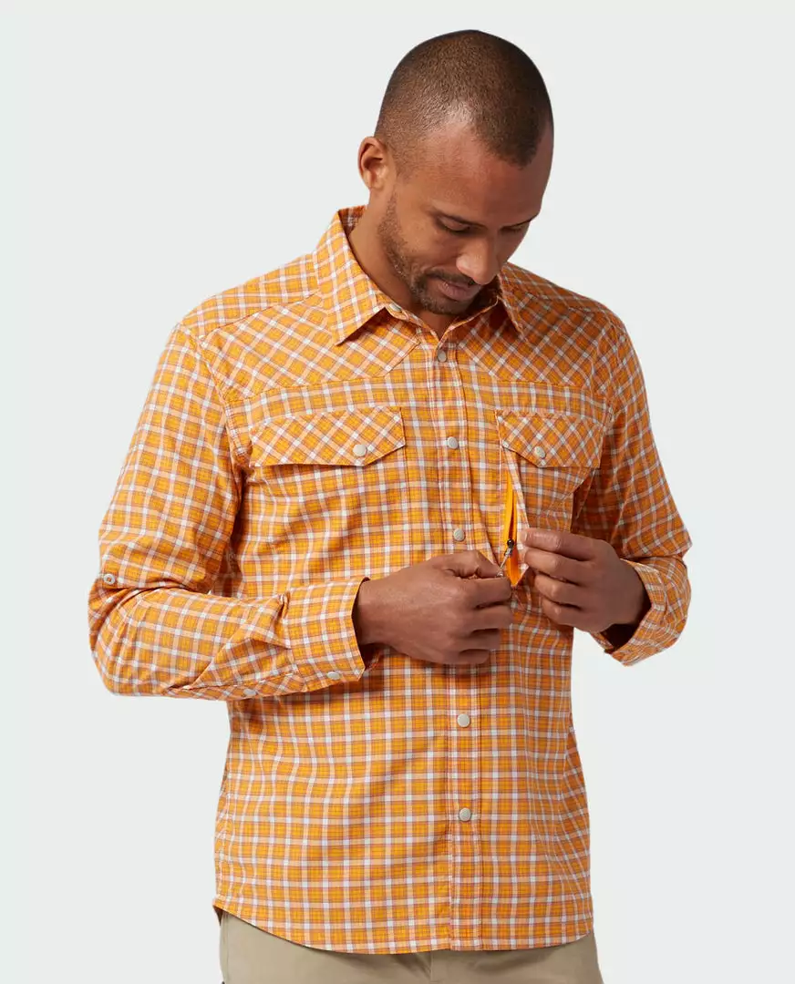 Stio Men's Eddy Drift Shirt LS