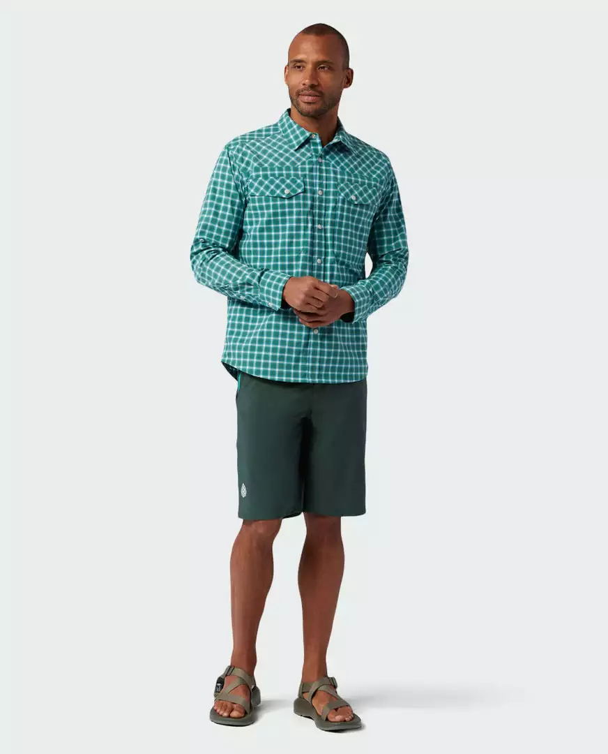 Stio Men's Eddy Drift Shirt LS