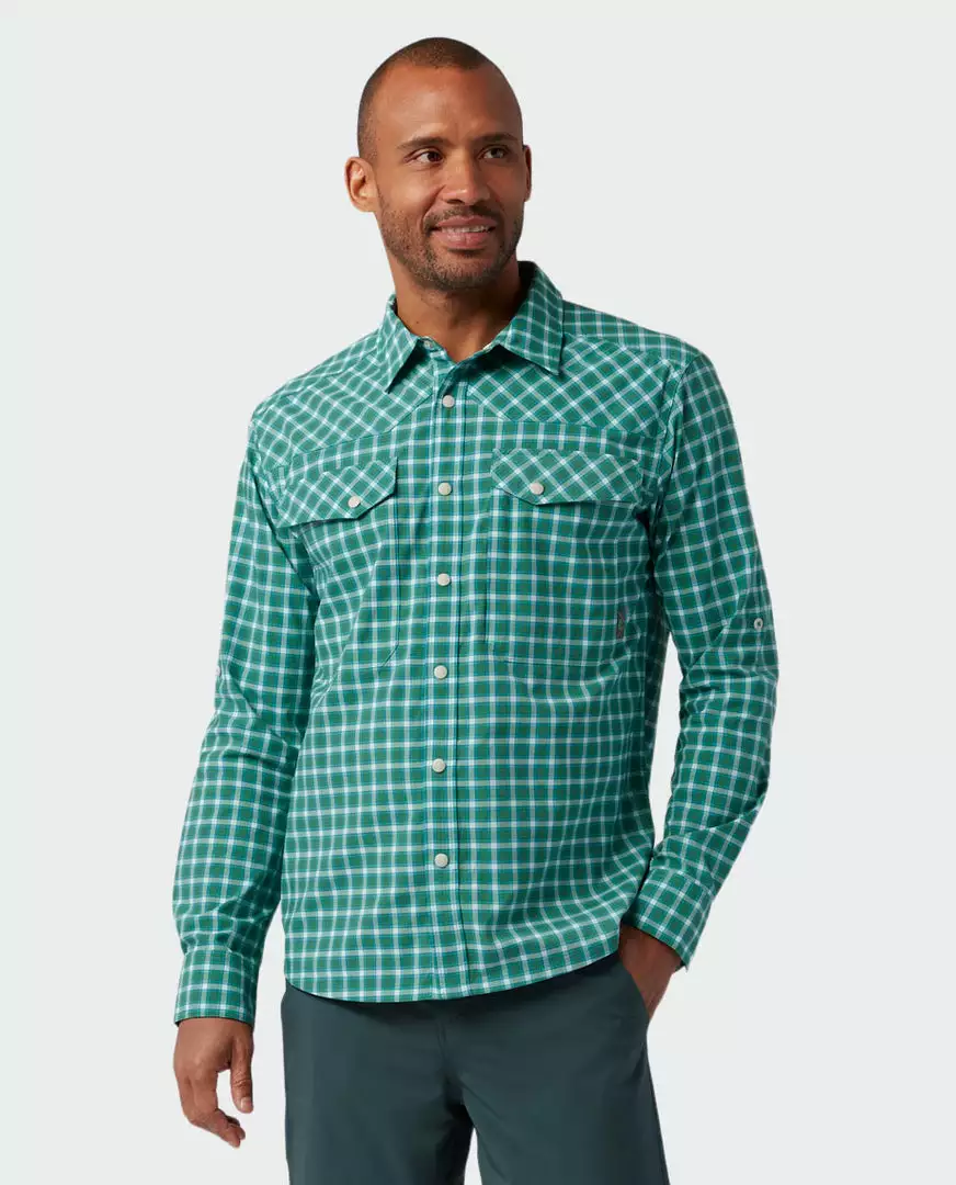 Stio Men's Eddy Drift Shirt LS