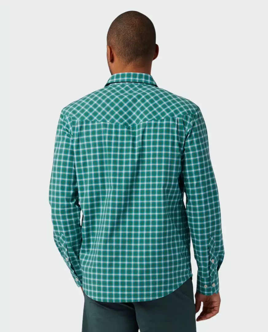 Stio Men's Eddy Drift Shirt LS