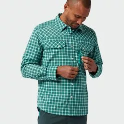 Stio Men's Eddy Drift Shirt LS
