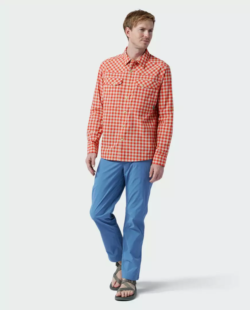 Stio Men's Eddy Drift Shirt LS