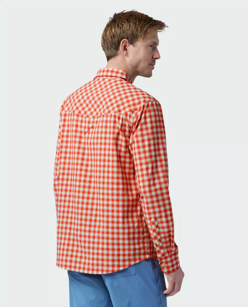 Stio Men's Eddy Drift Shirt LS