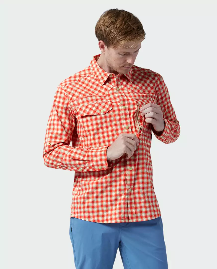 Stio Men's Eddy Drift Shirt LS