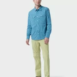 Stio Men's Eddy Drift Shirt LS