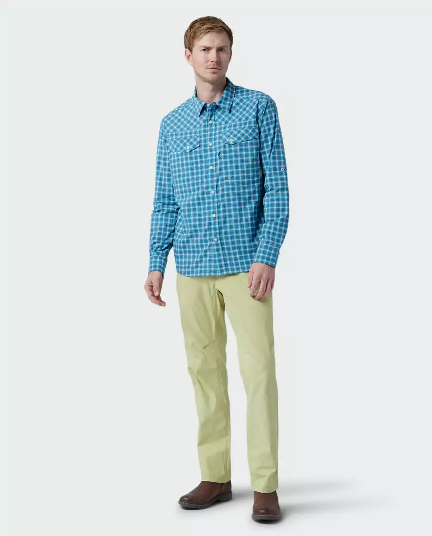 Stio Men's Eddy Drift Shirt LS