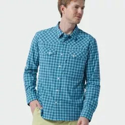 Stio Men's Eddy Drift Shirt LS