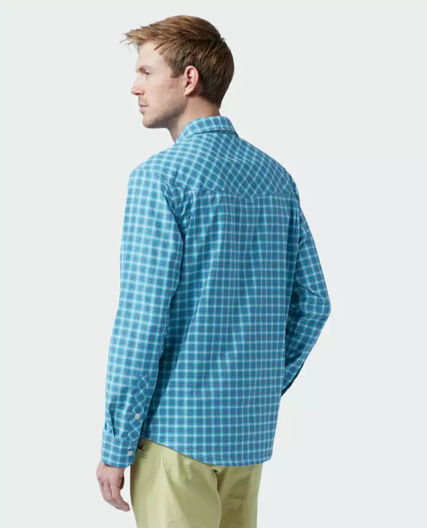 Stio Men's Eddy Drift Shirt LS