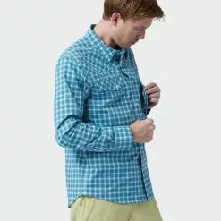 Stio Men's Eddy Drift Shirt LS