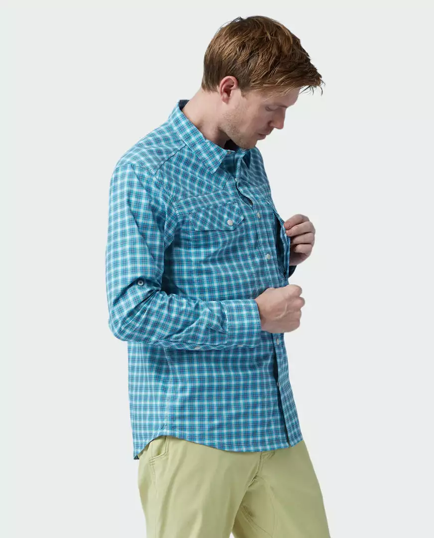 Stio Men's Eddy Drift Shirt LS