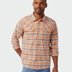 Stio Men's Eddy Shirt LS