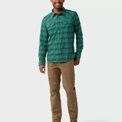 Stio Men's Eddy Shirt LS