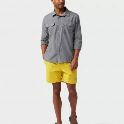 Stio Men's Eddy Shirt LS