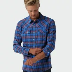 Stio Men's Eddy Shirt LS