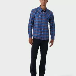 Stio Men's Eddy Shirt LS