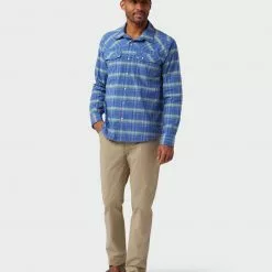Stio Men's Eddy Shirt LS