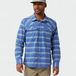 Stio Men's Eddy Shirt LS
