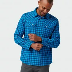 Stio Men's Eddy Shirt LS