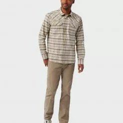 Stio Men's Eddy Shirt LS