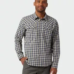 Stio Men's Eddy Shirt LS
