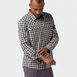 Stio Men's Eddy Shirt LS