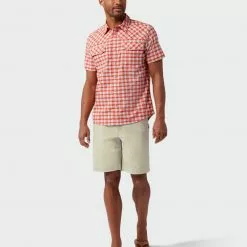 Stio Men's Eddy Shirt SS