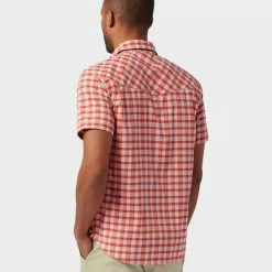 Stio Men's Eddy Shirt SS