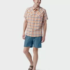 Stio Men's Eddy Shirt SS