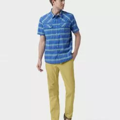 Stio Men's Eddy Shirt SS