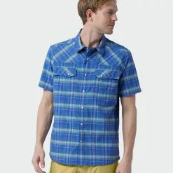 Stio Men's Eddy Shirt SS