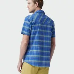 Stio Men's Eddy Shirt SS