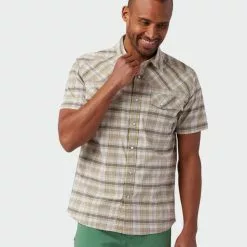 Stio Men's Eddy Shirt SS