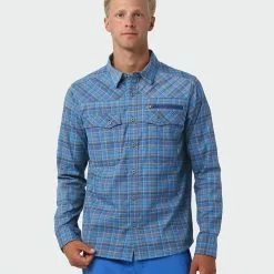 Stio Shirts Men's Eddy Slope Shirt
