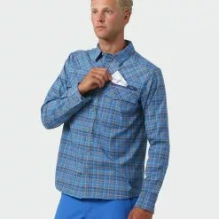 Stio Shirts Men's Eddy Slope Shirt