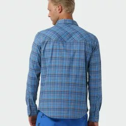 Stio Shirts Men's Eddy Slope Shirt