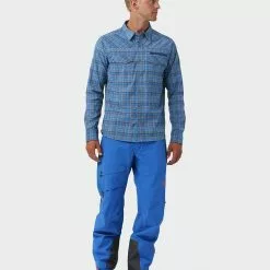 Stio Shirts Men's Eddy Slope Shirt