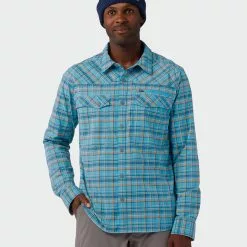 Stio Shirts Men's Eddy Slope Shirt