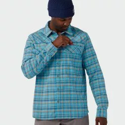 Stio Shirts Men's Eddy Slope Shirt