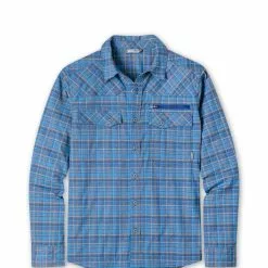 Stio Shirts Men's Eddy Slope Shirt