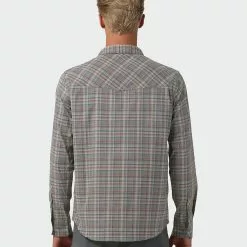 Stio Shirts Men's Eddy Slope Shirt