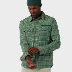 Stio Shirts Men's Eddy Slope Shirt