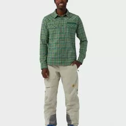 Stio Shirts Men's Eddy Slope Shirt